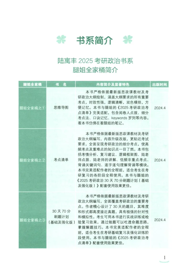 腿姐《冲刺背诵手册》_2026考公资料_（49）政治理论合集_政治理论合集_2025考研政治pdf（笔记）_腿姐_25腿姐《冲刺背诵手册》