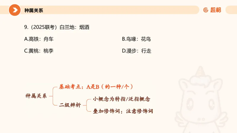 类比推理1_2026考公资料_超格合集_公考-理论班2026超格行测申论（六合一）理论实战班_判断推理理论实战班程意&义恒_课件