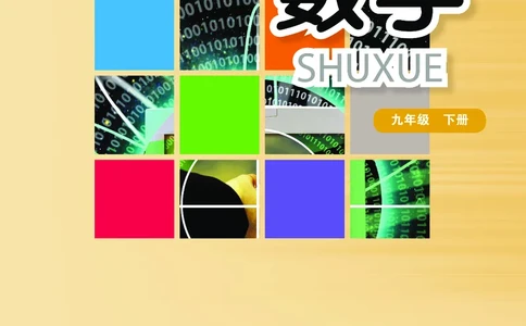 华师大9年级数学下册高清教材_4-教培资料-26年最新资料-同步更新_初中高中教资_03科三专项（进去保存报考的学科即可）_02科三专项（笔记真题思维导图教学设计版本二）