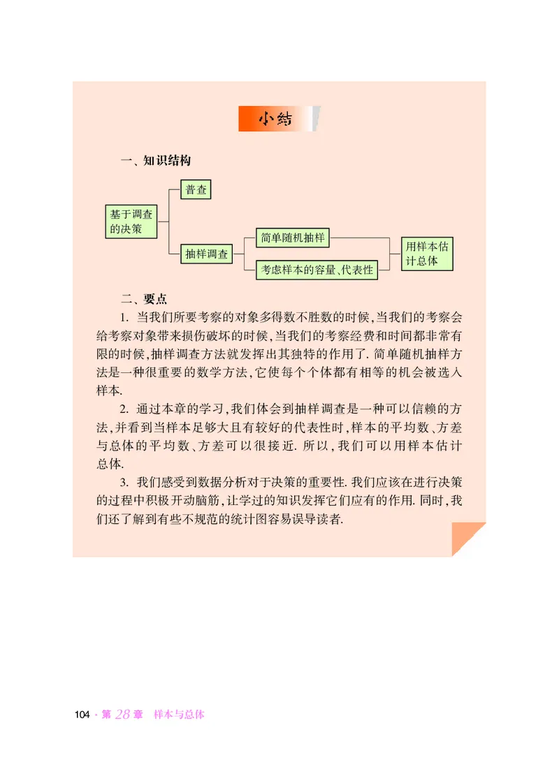 华师大9年级数学下册高清教材_4-教培资料-26年最新资料-同步更新_初中高中教资_03科三专项（进去保存报考的学科即可）_02科三专项（笔记真题思维导图教学设计版本二）