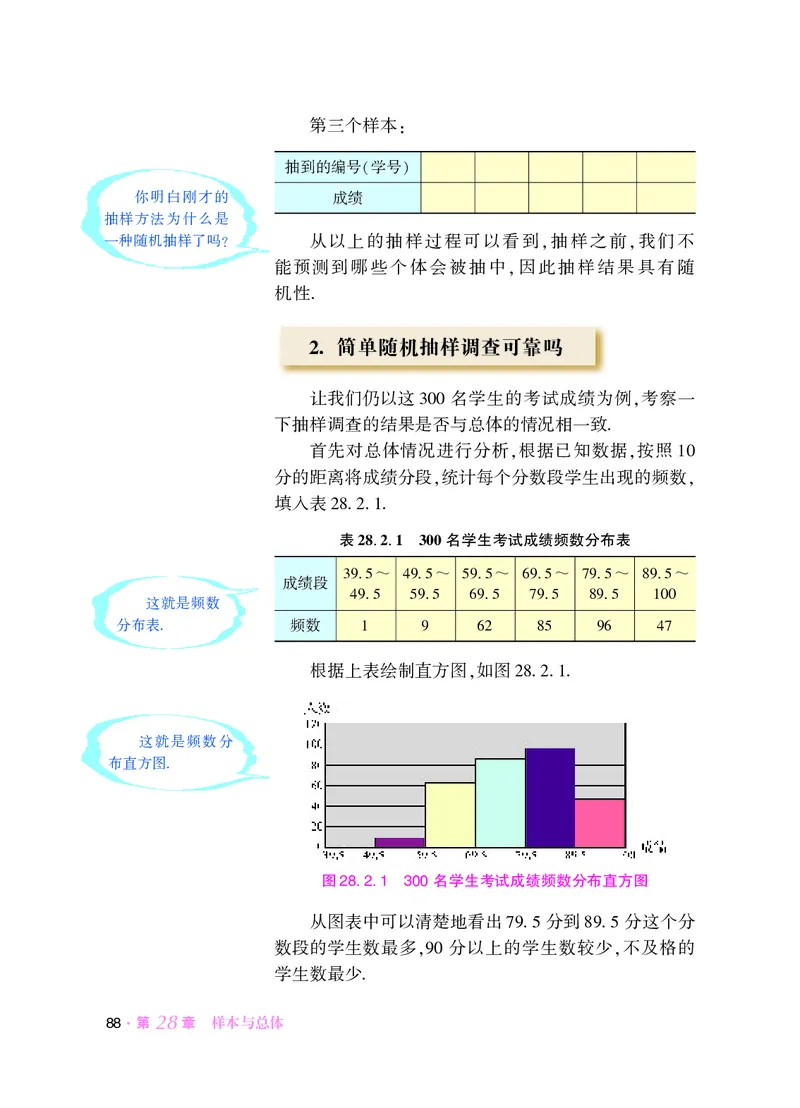 华师大9年级数学下册高清教材_4-教培资料-26年最新资料-同步更新_初中高中教资_03科三专项（进去保存报考的学科即可）_02科三专项（笔记真题思维导图教学设计版本二）