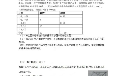 2012年高考数学试卷（文）（安徽）（空白卷）_1.高考2025全国各省真题+答案_01.2008-2024全国高考真题（按省份分类）_1.安徽_2012-2024&middot;（安徽）数学高考真题