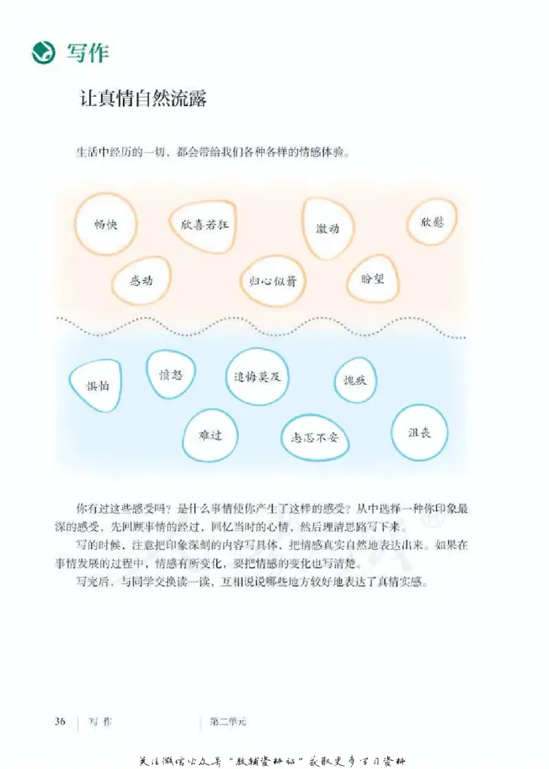 六年级下册语文五四制电子课本_4-教培资料-26年最新资料-同步更新_初中高中教资_03科三专项（进去保存报考的学科即可）_02科三专项（笔记真题思维导图教学设计版本二）