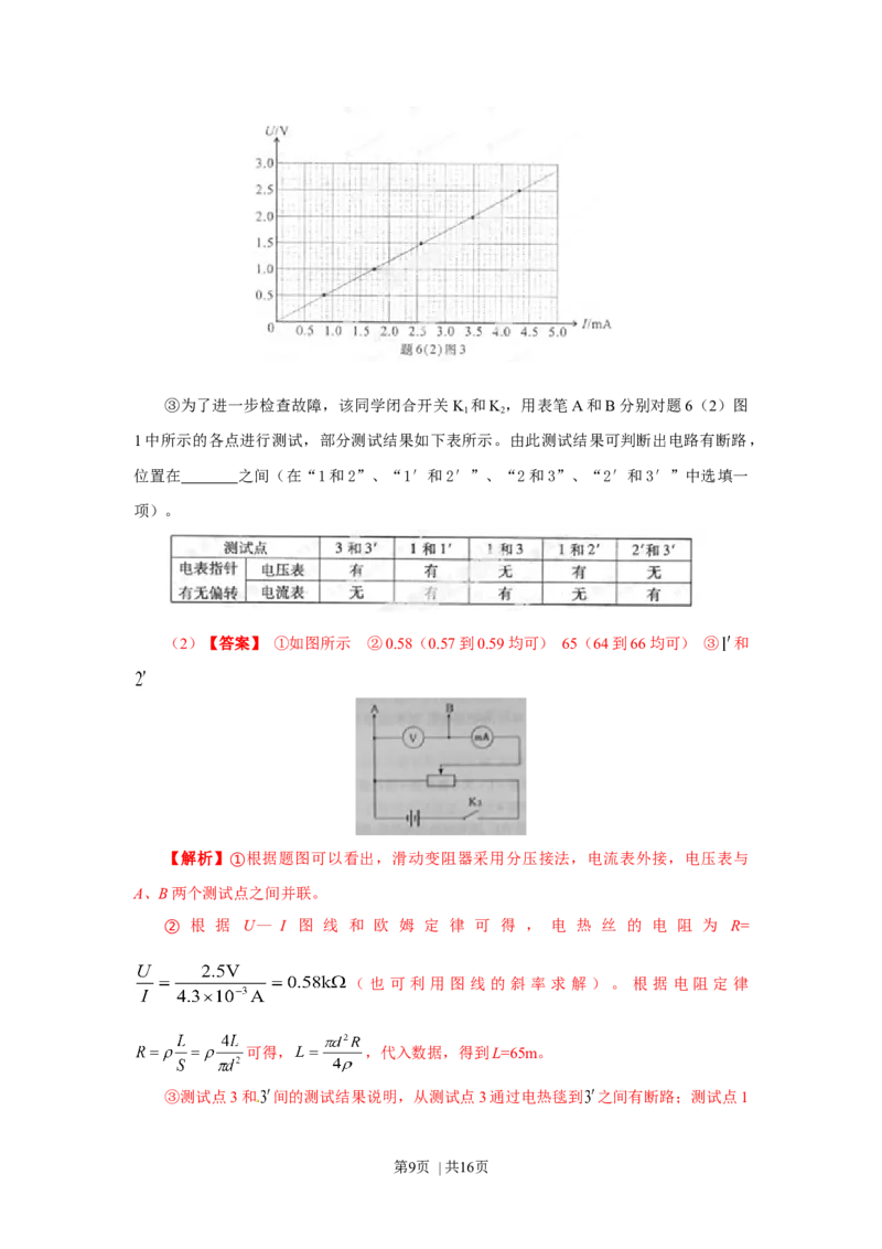 2013年高考物理试卷（重庆）（解析卷）_1.高考2025全国各省真题+答案_01.2008-2024全国高考真题（按省份分类）_23.重庆_2012-2024&middot;（重庆）物理高考真题