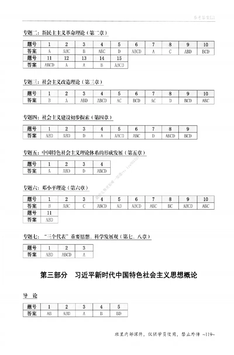 25苏一《选择题提分手册-配套题目册》_2026考公资料_（49）政治理论合集_政治理论合集_2025考研政治_05.苏一_04.救命课程_00.课件资料