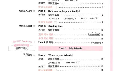 英语4年级上册_2026万唯系列预习复习_2026版小学《万唯小白鸥情景题》3-6年级上册（数学、英语）（人教）_2026小白鸥人教英语思维情景题3-6上_2026小白鸥人教英语思维情景题4上