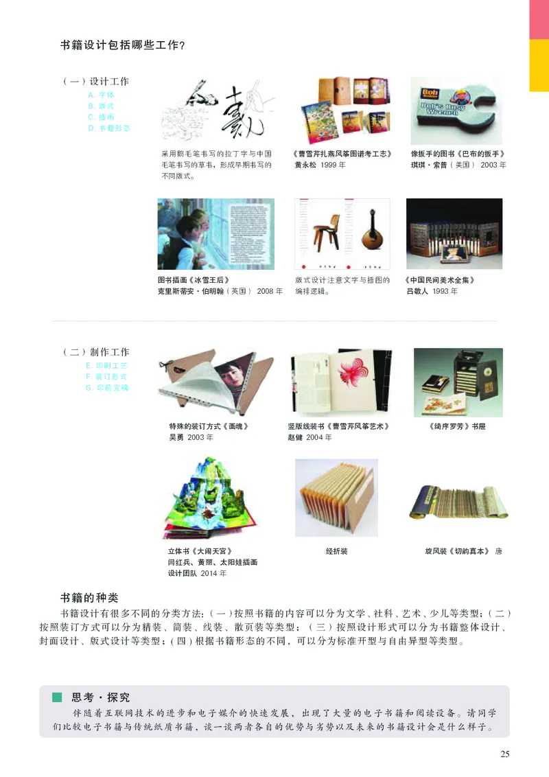 人美版美术选修4高清教材_4-教培资料-26年最新资料-同步更新_初中高中教资_03科三专项（进去保存报考的学科即可）_02科三专项（笔记真题思维导图教学设计版本二）