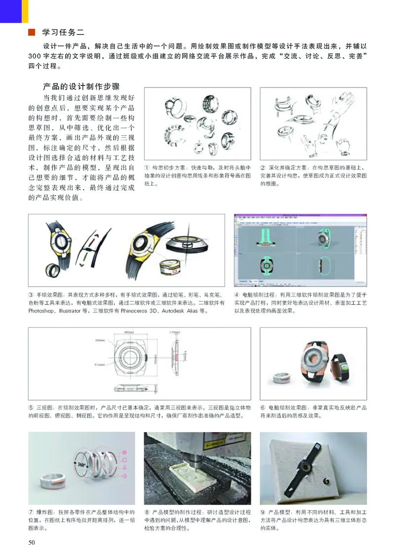 人美版美术选修4高清教材_4-教培资料-26年最新资料-同步更新_初中高中教资_03科三专项（进去保存报考的学科即可）_02科三专项（笔记真题思维导图教学设计版本二）