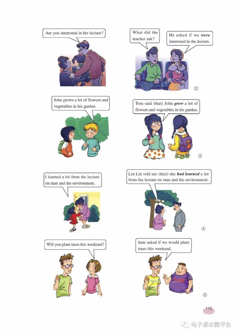 八年级下册英语上海新世纪版电子课本_4-教培资料-26年最新资料-同步更新_初中高中教资_03科三专项（进去保存报考的学科即可）_02科三专项（笔记真题思维导图教学设计版本二）