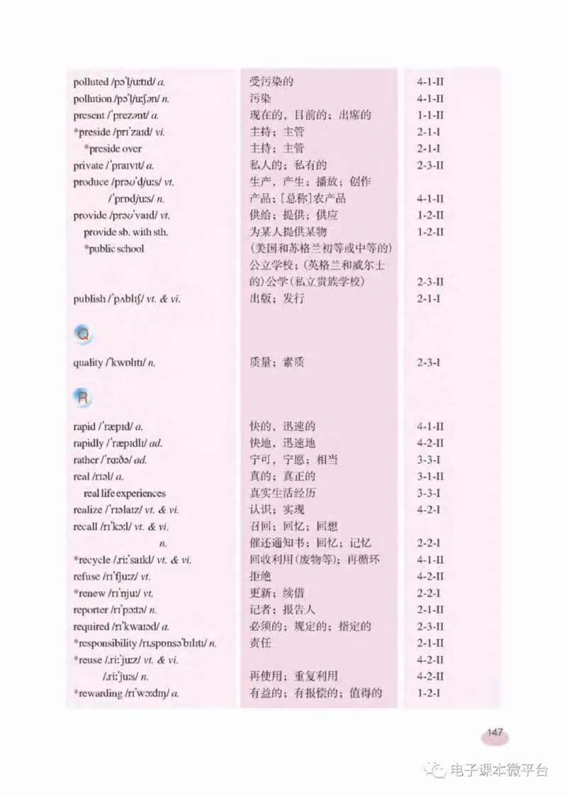 八年级下册英语上海新世纪版电子课本_4-教培资料-26年最新资料-同步更新_初中高中教资_03科三专项（进去保存报考的学科即可）_02科三专项（笔记真题思维导图教学设计版本二）