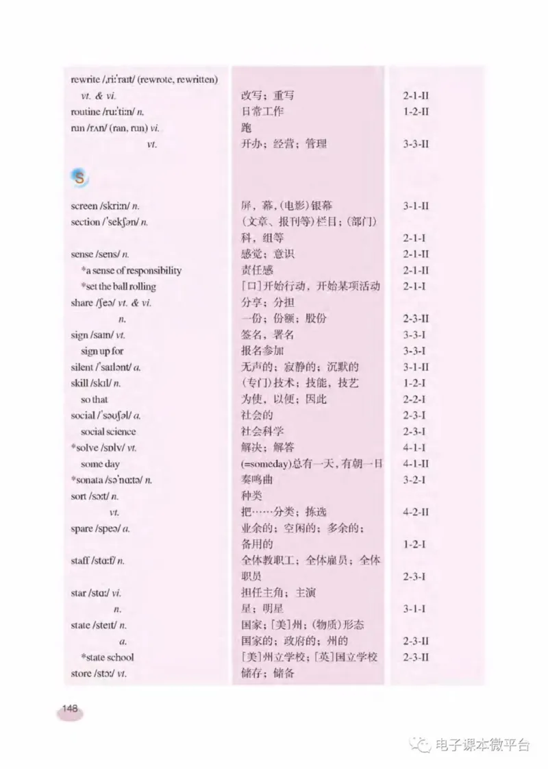 八年级下册英语上海新世纪版电子课本_4-教培资料-26年最新资料-同步更新_初中高中教资_03科三专项（进去保存报考的学科即可）_02科三专项（笔记真题思维导图教学设计版本二）
