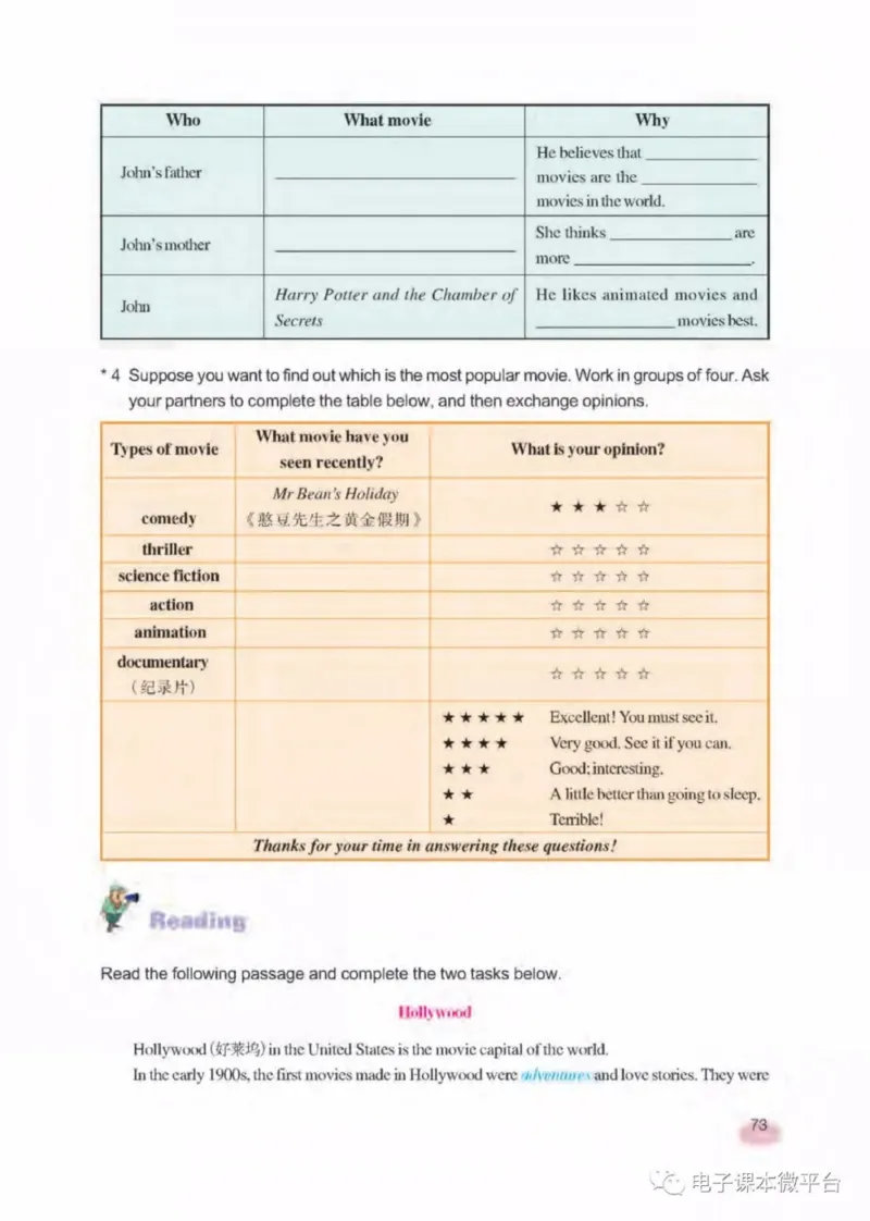 八年级下册英语上海新世纪版电子课本_4-教培资料-26年最新资料-同步更新_初中高中教资_03科三专项（进去保存报考的学科即可）_02科三专项（笔记真题思维导图教学设计版本二）