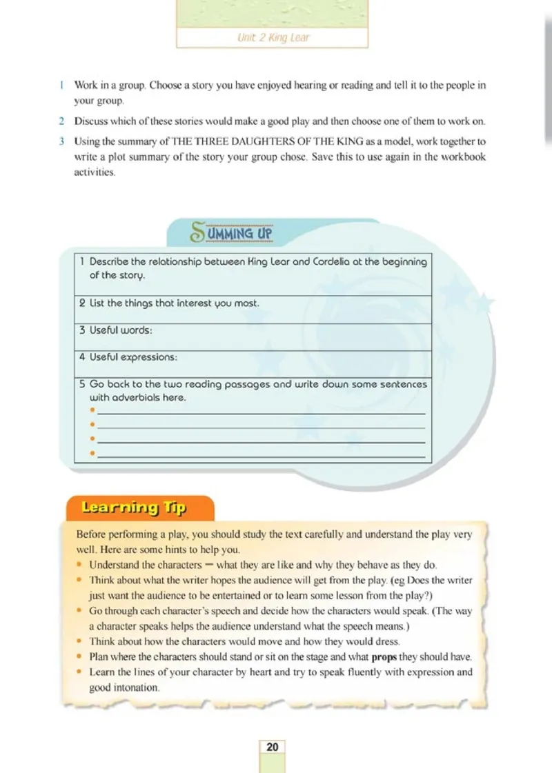 人教版高中英语选修10_4-教培资料-26年最新资料-同步更新_初中高中教资_03科三专项（进去保存报考的学科即可）_02科三专项（笔记真题思维导图教学设计版本二）