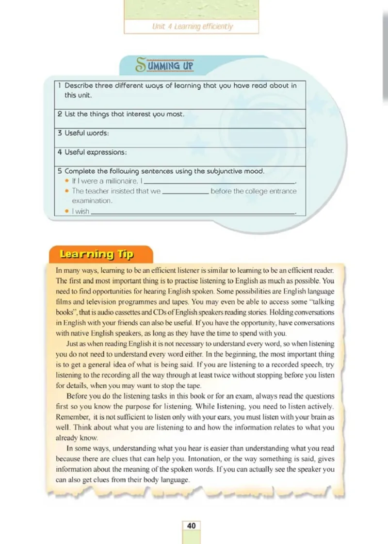 人教版高中英语选修10_4-教培资料-26年最新资料-同步更新_初中高中教资_03科三专项（进去保存报考的学科即可）_02科三专项（笔记真题思维导图教学设计版本二）