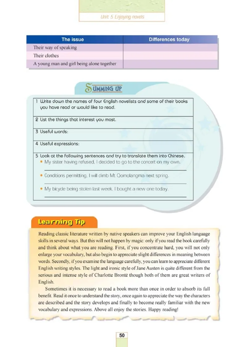 人教版高中英语选修10_4-教培资料-26年最新资料-同步更新_初中高中教资_03科三专项（进去保存报考的学科即可）_02科三专项（笔记真题思维导图教学设计版本二）