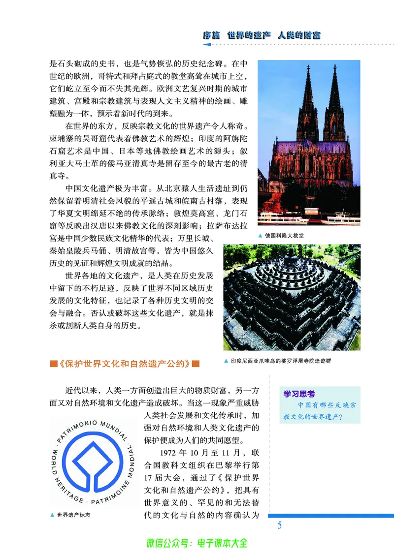 人民版高中历史选修6-世界文化遗产荟萃_4-教培资料-26年最新资料-同步更新_初中高中教资_03科三专项（进去保存报考的学科即可）_02科三专项（笔记真题思维导图教学设计版本二）