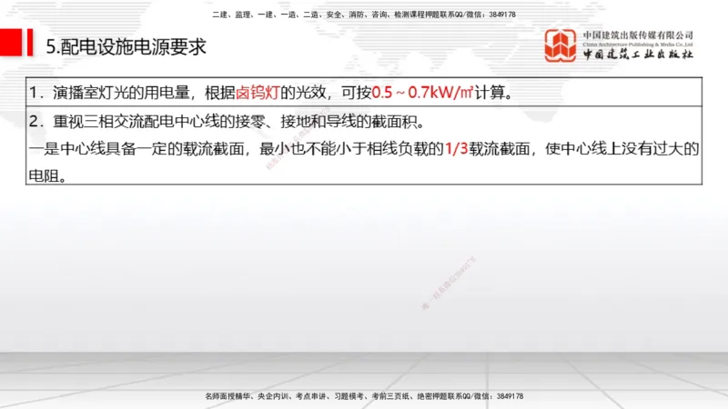 03节2025一建《通信》考前集中直播课_2026年一级建造师_2026年一建通信_2025年一建通信SVIP_04-冲刺串讲✿考点强化✿小灶集训_21-通信《考前集中直播》杨鹏JGS_讲义