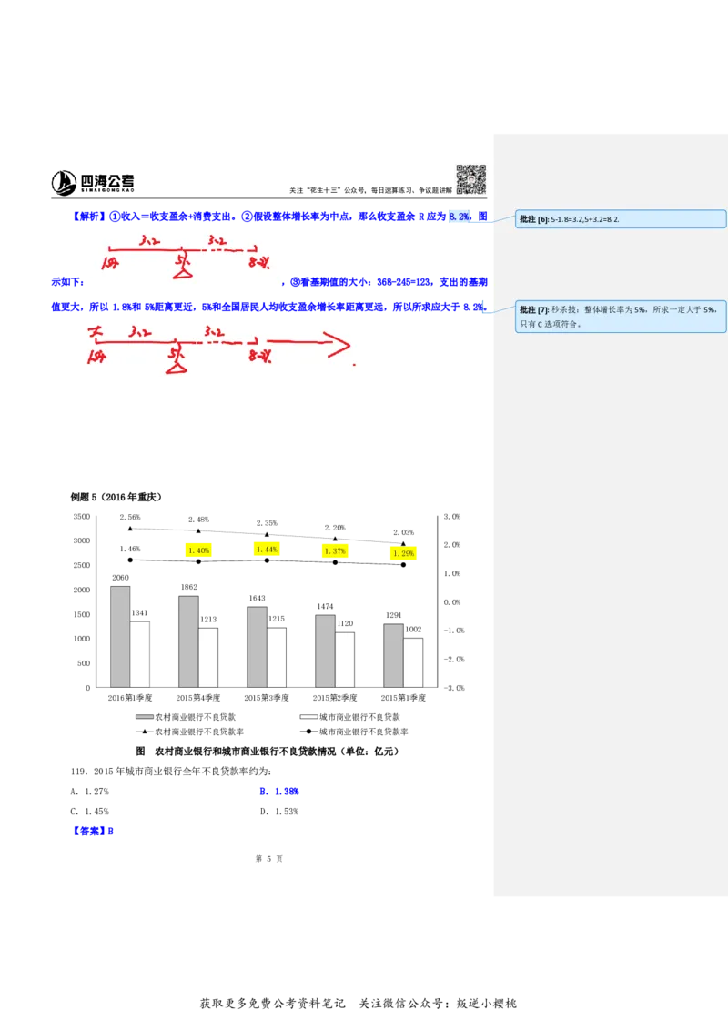 花生十三24下半年资料系统班第八讲--随堂笔记_2026考公资料_花生十三合集_旗舰班-国考2025花生十三旗舰班（花生行测+飞扬申论）⭐_1.花生十三行测（系统班+刷题班）_资料分析