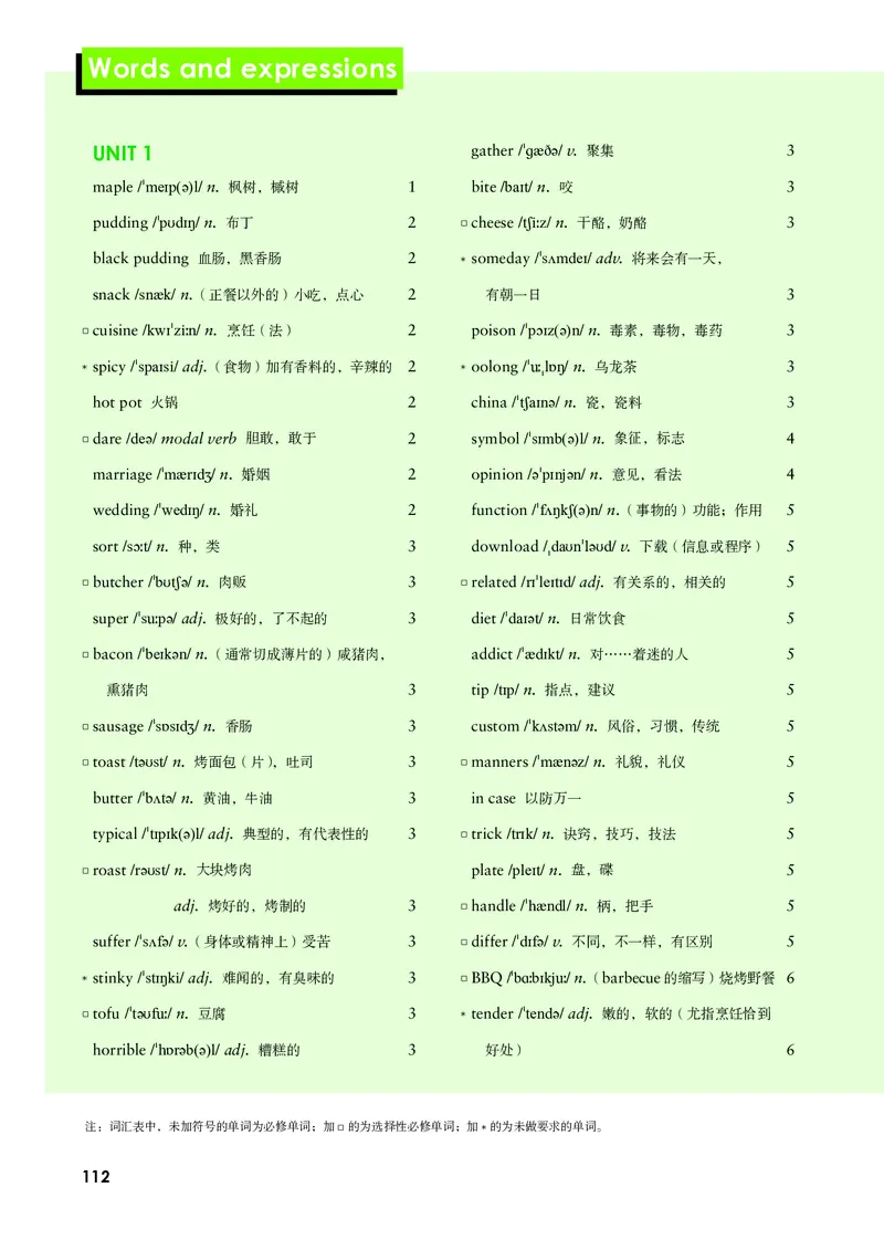 外研版英语必修第二册高清教材_4-教培资料-26年最新资料-同步更新_初中高中教资_03科三专项（进去保存报考的学科即可）_02科三专项（笔记真题思维导图教学设计版本二）