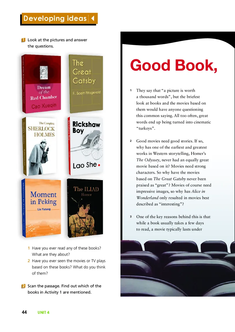 外研版英语必修第二册高清教材_4-教培资料-26年最新资料-同步更新_初中高中教资_03科三专项（进去保存报考的学科即可）_02科三专项（笔记真题思维导图教学设计版本二）