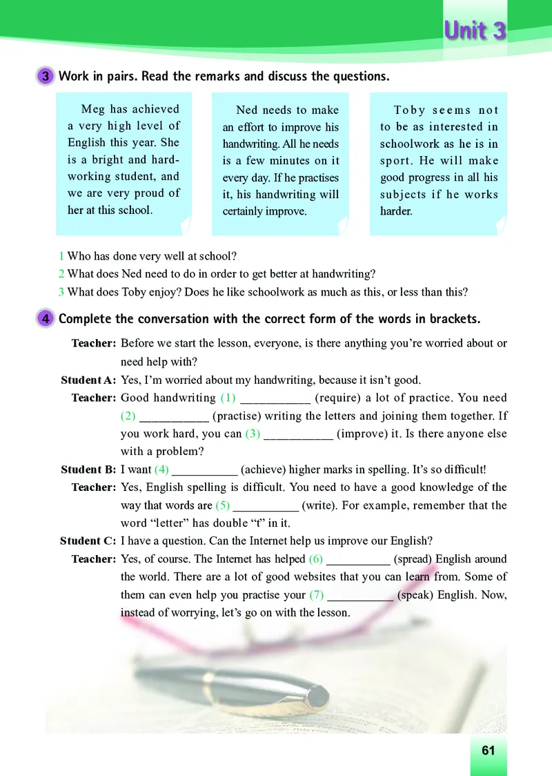 外研版9年级英语下册高清教材_4-教培资料-26年最新资料-同步更新_初中高中教资_03科三专项（进去保存报考的学科即可）_02科三专项（笔记真题思维导图教学设计版本二）