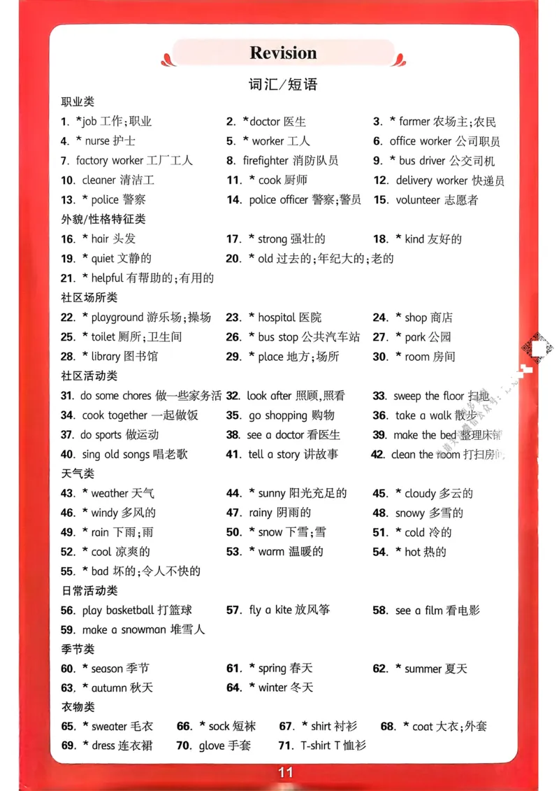 英语4年级上册：晨读晚记_2026万唯系列预习复习_2026版小学《万唯小白鸥情景题》3-6年级上册（数学、英语）（人教）_2026小白鸥人教英语思维情景题3-6上_2026小白鸥人教英语思维情景题4上