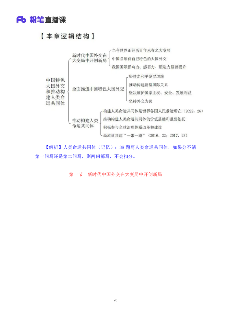 33.2024.08.22+毛中特新思想考点精讲13+许洒+（讲义+笔记）（2025考研系统班图书大礼包&middot;政治）+_2026考公资料_（49）政治理论合集_政治理论合集_2025考研政治_09.粉笔_03.强化阶段_00.讲义