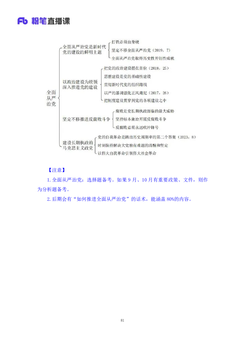 33.2024.08.22+毛中特新思想考点精讲13+许洒+（讲义+笔记）（2025考研系统班图书大礼包&middot;政治）+_2026考公资料_（49）政治理论合集_政治理论合集_2025考研政治_09.粉笔_03.强化阶段_00.讲义