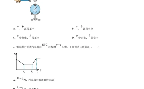 2025年高考海南卷物理部分真题（1-6,14-18题)_1.高考2025全国各省真题+答案_00.2025各省市高考真题及答案（按省份分类）_31、海南省（全科，持续更新）_物理
