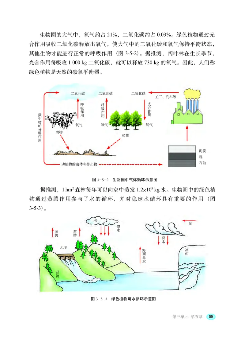 冀少版8年级生物上册高清教材_4-教培资料-26年最新资料-同步更新_初中高中教资_03科三专项（进去保存报考的学科即可）_02科三专项（笔记真题思维导图教学设计版本二）