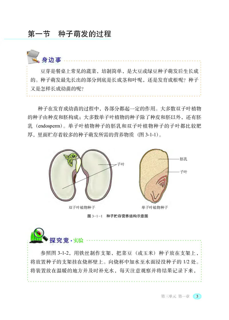 冀少版8年级生物上册高清教材_4-教培资料-26年最新资料-同步更新_初中高中教资_03科三专项（进去保存报考的学科即可）_02科三专项（笔记真题思维导图教学设计版本二）