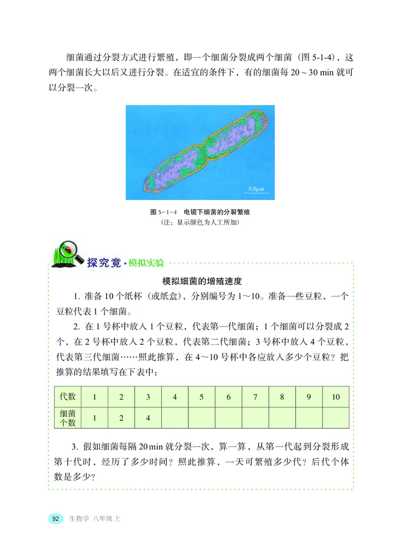 冀少版8年级生物上册高清教材_4-教培资料-26年最新资料-同步更新_初中高中教资_03科三专项（进去保存报考的学科即可）_02科三专项（笔记真题思维导图教学设计版本二）