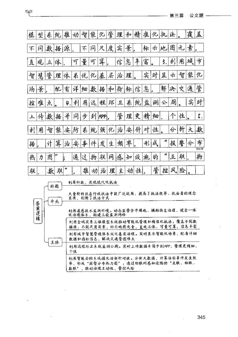 决战申论100题（下册）_26吉林考备考资料包_11省考刷题包_05决战申论100题_决战申论100题2021年8月版次