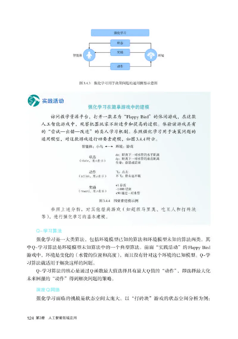 人教版信息技术选修4高清教材_4-教培资料-26年最新资料-同步更新_初中高中教资_03科三专项（进去保存报考的学科即可）_02科三专项（笔记真题思维导图教学设计版本二）
