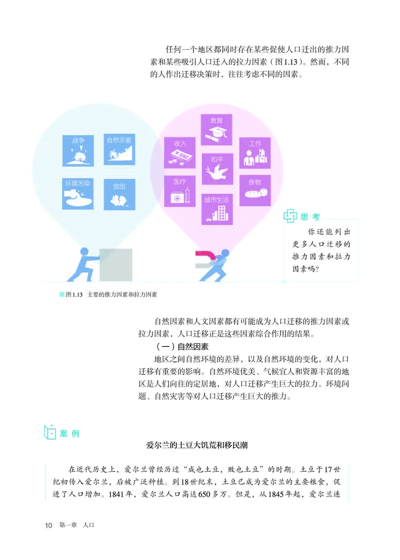 人教版地理必修第二册高清教材_4-教培资料-26年最新资料-同步更新_初中高中教资_03科三专项（进去保存报考的学科即可）_02科三专项（笔记真题思维导图教学设计版本二）