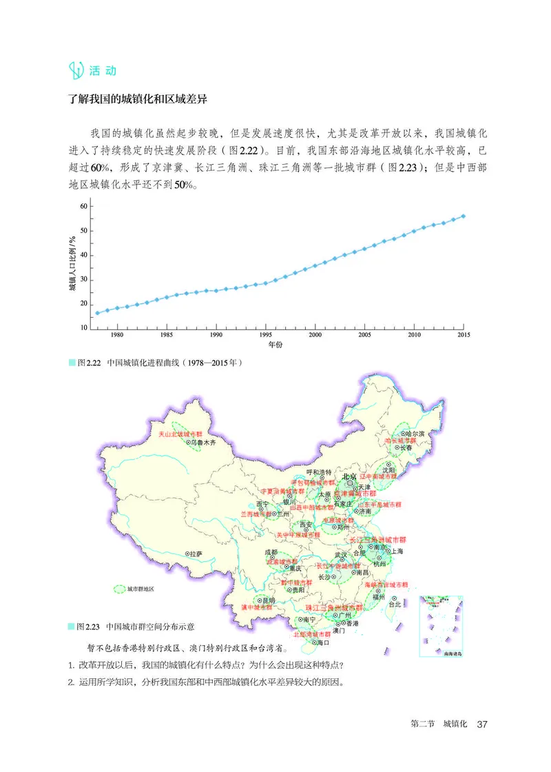 人教版地理必修第二册高清教材_4-教培资料-26年最新资料-同步更新_初中高中教资_03科三专项（进去保存报考的学科即可）_02科三专项（笔记真题思维导图教学设计版本二）