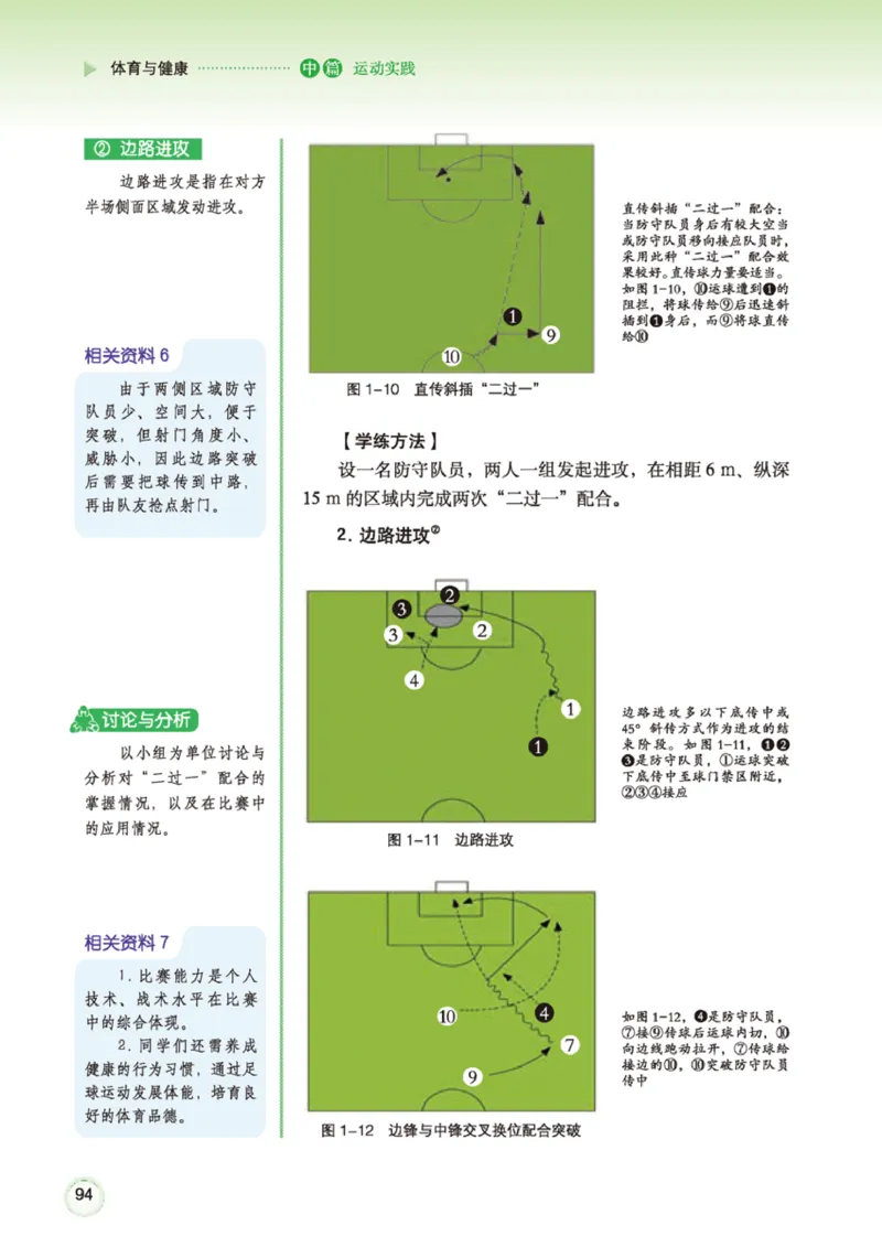 广西版体育全一册高清教材_4-教培资料-26年最新资料-同步更新_初中高中教资_03科三专项（进去保存报考的学科即可）_02科三专项（笔记真题思维导图教学设计版本二）