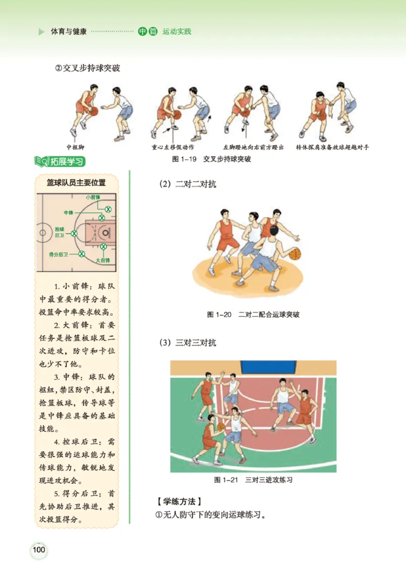 广西版体育全一册高清教材_4-教培资料-26年最新资料-同步更新_初中高中教资_03科三专项（进去保存报考的学科即可）_02科三专项（笔记真题思维导图教学设计版本二）