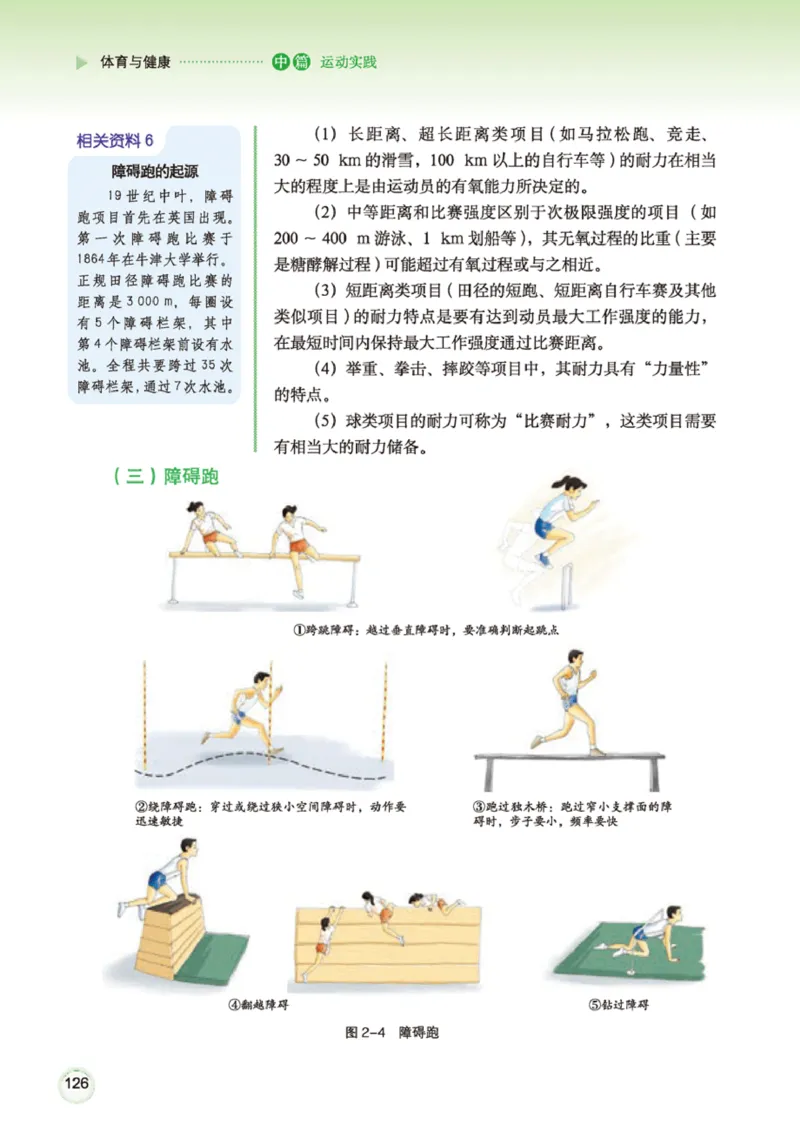 广西版体育全一册高清教材_4-教培资料-26年最新资料-同步更新_初中高中教资_03科三专项（进去保存报考的学科即可）_02科三专项（笔记真题思维导图教学设计版本二）