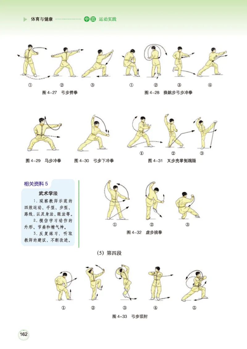 广西版体育全一册高清教材_4-教培资料-26年最新资料-同步更新_初中高中教资_03科三专项（进去保存报考的学科即可）_02科三专项（笔记真题思维导图教学设计版本二）