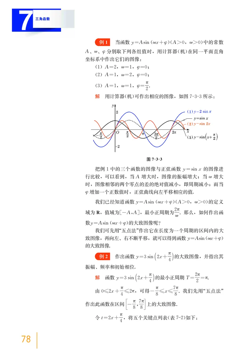沪教版数学必修第二册高清教材_4-教培资料-26年最新资料-同步更新_初中高中教资_03科三专项（进去保存报考的学科即可）_02科三专项（笔记真题思维导图教学设计版本二）