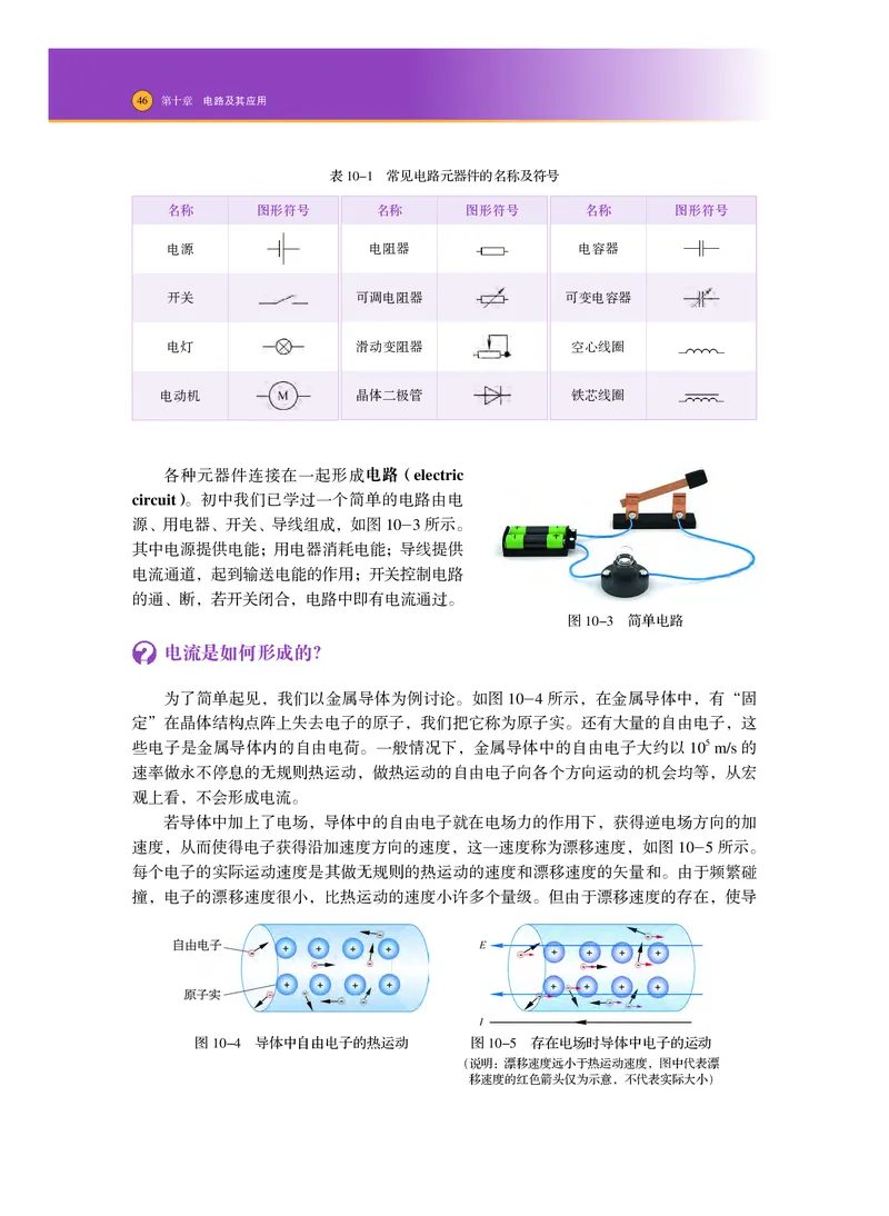 沪科技物理必修第三册高清教材_4-教培资料-26年最新资料-同步更新_初中高中教资_03科三专项（进去保存报考的学科即可）_02科三专项（笔记真题思维导图教学设计版本二）