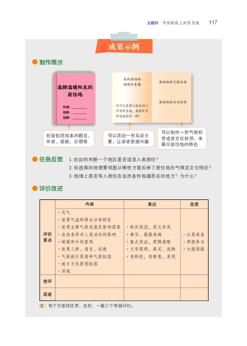 晋教版7年级地理上册高清教材_4-教培资料-26年最新资料-同步更新_初中高中教资_03科三专项（进去保存报考的学科即可）_02科三专项（笔记真题思维导图教学设计版本二）