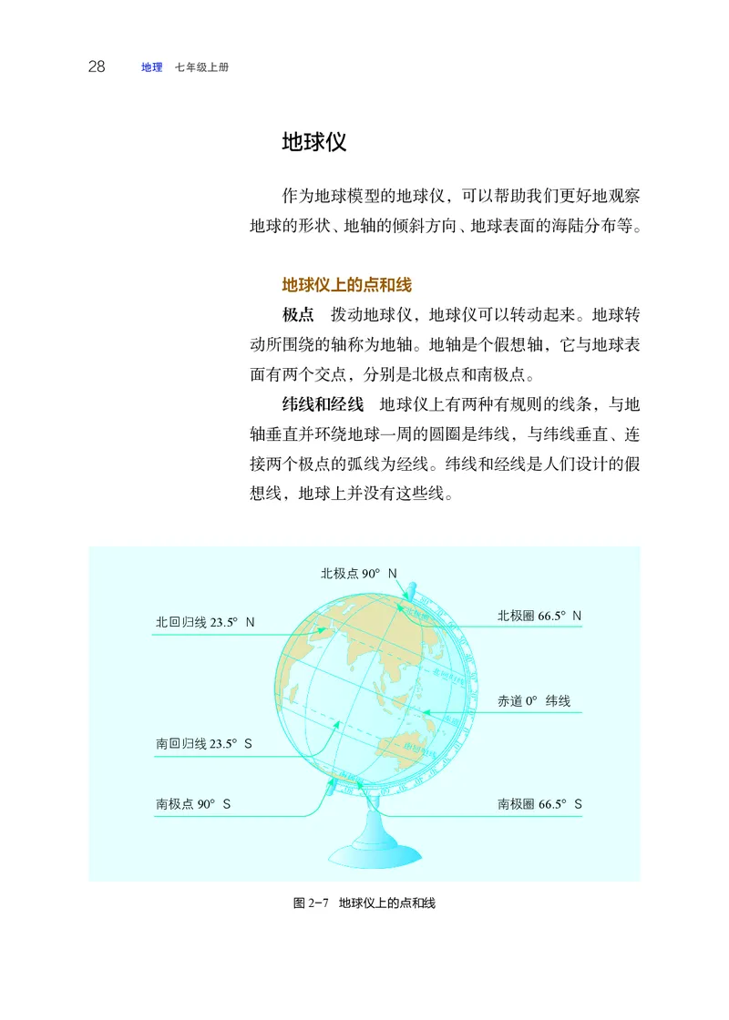 晋教版7年级地理上册高清教材_4-教培资料-26年最新资料-同步更新_初中高中教资_03科三专项（进去保存报考的学科即可）_02科三专项（笔记真题思维导图教学设计版本二）