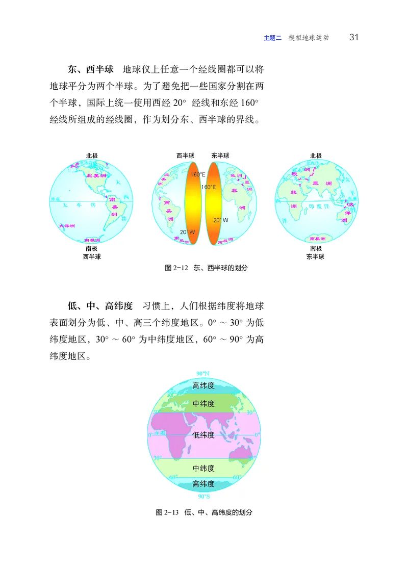 晋教版7年级地理上册高清教材_4-教培资料-26年最新资料-同步更新_初中高中教资_03科三专项（进去保存报考的学科即可）_02科三专项（笔记真题思维导图教学设计版本二）