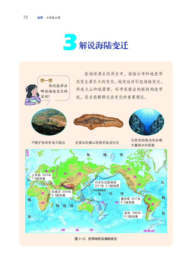 晋教版7年级地理上册高清教材_4-教培资料-26年最新资料-同步更新_初中高中教资_03科三专项（进去保存报考的学科即可）_02科三专项（笔记真题思维导图教学设计版本二）