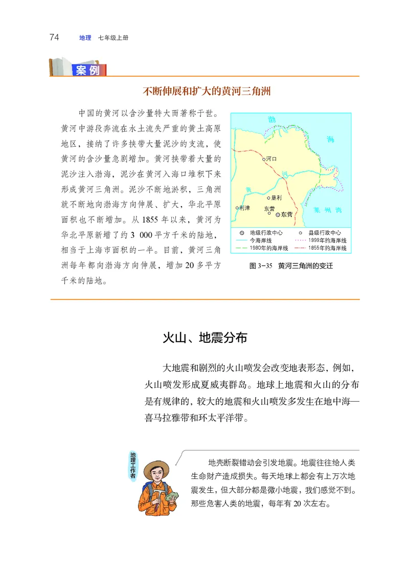 晋教版7年级地理上册高清教材_4-教培资料-26年最新资料-同步更新_初中高中教资_03科三专项（进去保存报考的学科即可）_02科三专项（笔记真题思维导图教学设计版本二）
