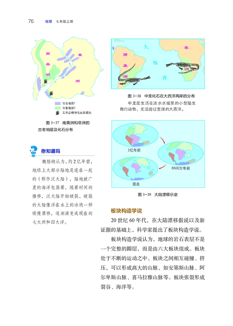 晋教版7年级地理上册高清教材_4-教培资料-26年最新资料-同步更新_初中高中教资_03科三专项（进去保存报考的学科即可）_02科三专项（笔记真题思维导图教学设计版本二）