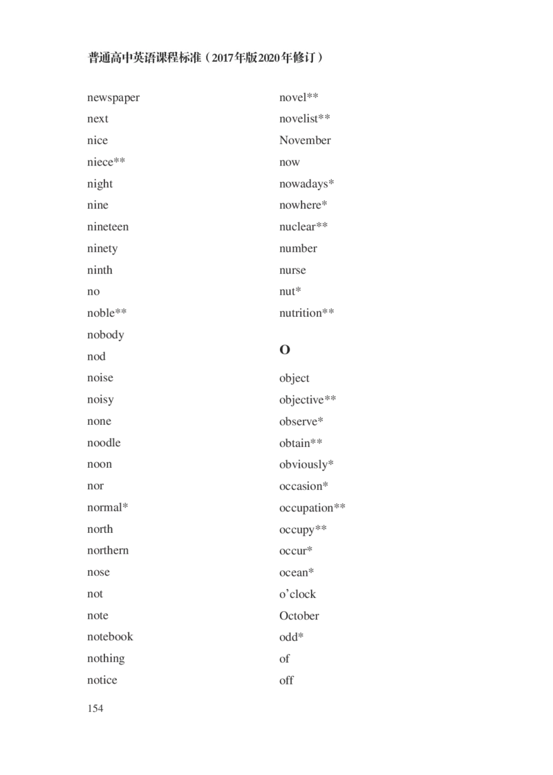 普通高中英语课程标准（2017年版2020年修订）_4-教培资料-26年最新资料-同步更新_科一科二电子资料合集中小幼（笔记真题知识点汇总等）文件多，按需保存_02coco合集