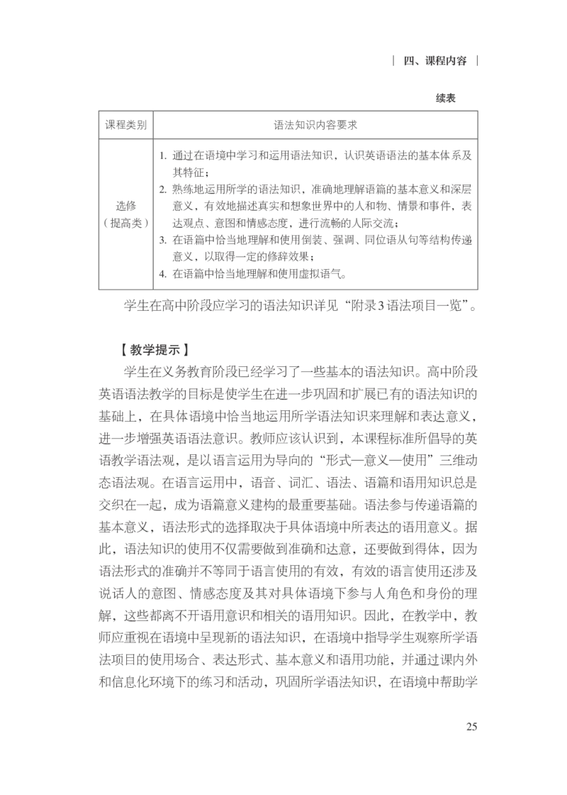 普通高中英语课程标准（2017年版2020年修订）_4-教培资料-26年最新资料-同步更新_科一科二电子资料合集中小幼（笔记真题知识点汇总等）文件多，按需保存_02coco合集